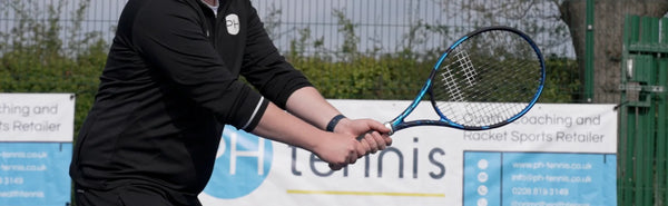 Adult Beginner Tennis Lessons in North London - Start Playing at PH Tennis