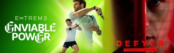 Head Extreme MP vs Wilson Defyer 100: Which Spin Racket Should You Buy?