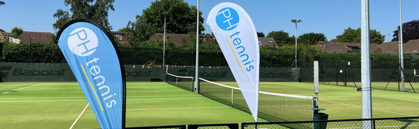 Tennis Coaching for 10 and 11 Year Olds in North London - PH Orange at PH Tennis