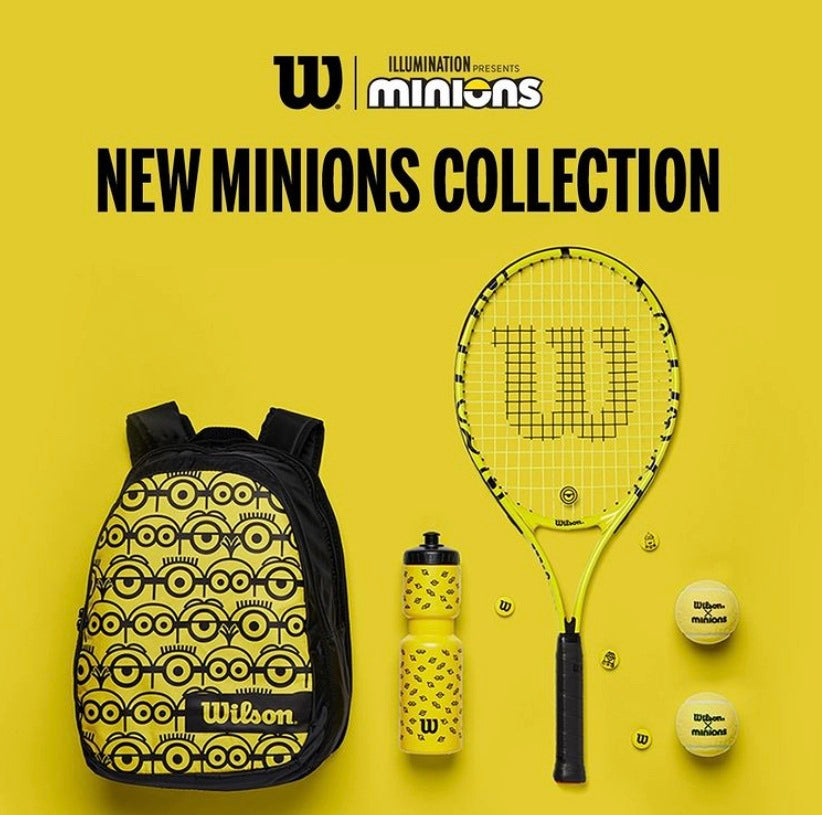 Minions 2.0 Tour Junior Backpack