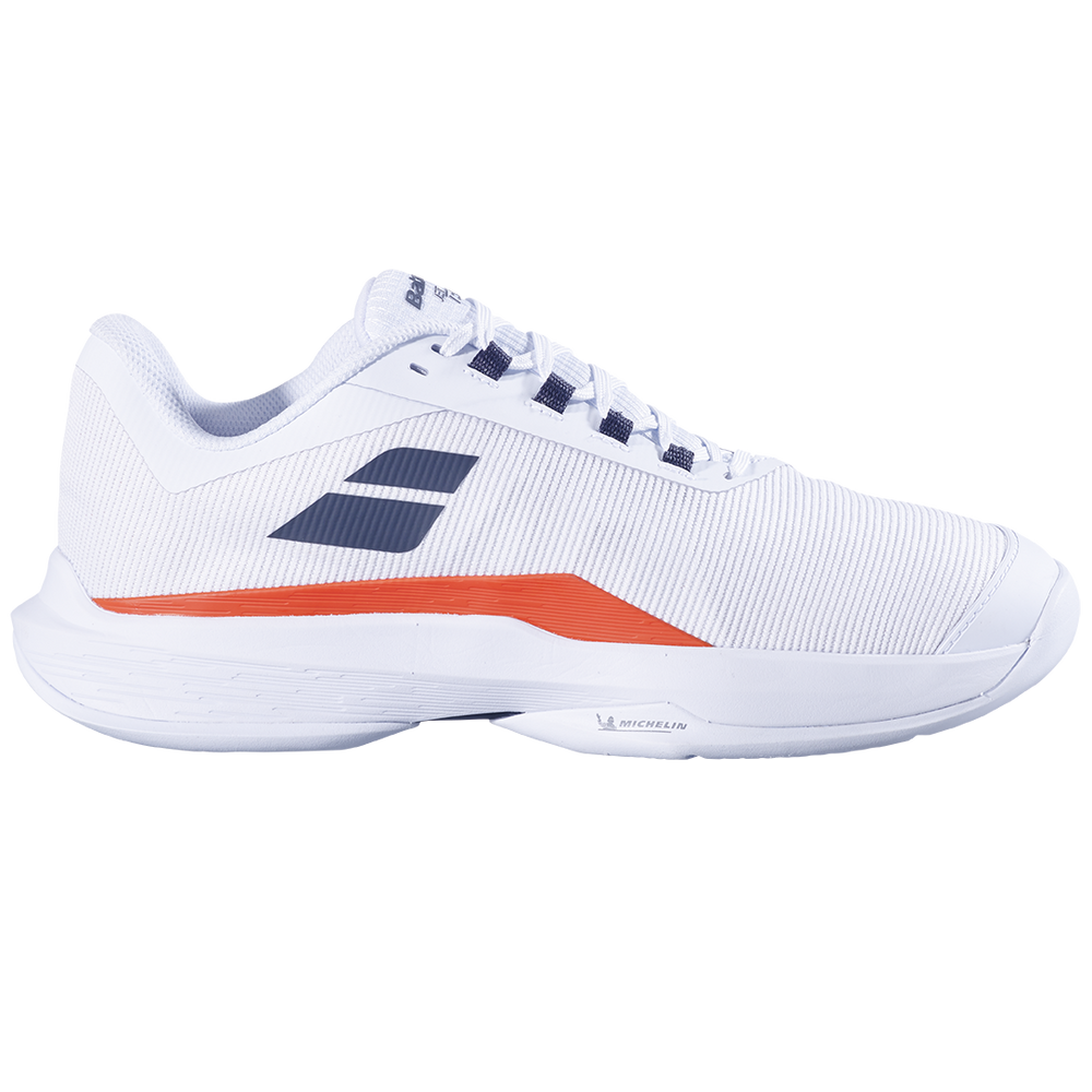Babolat Jet Tere 2 All Court Men Tennis Shoe White