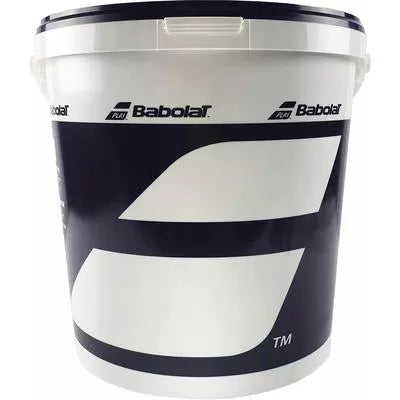 Babolat Gold Academy Trainer Tennis Balls - 6 Dozen Bucket