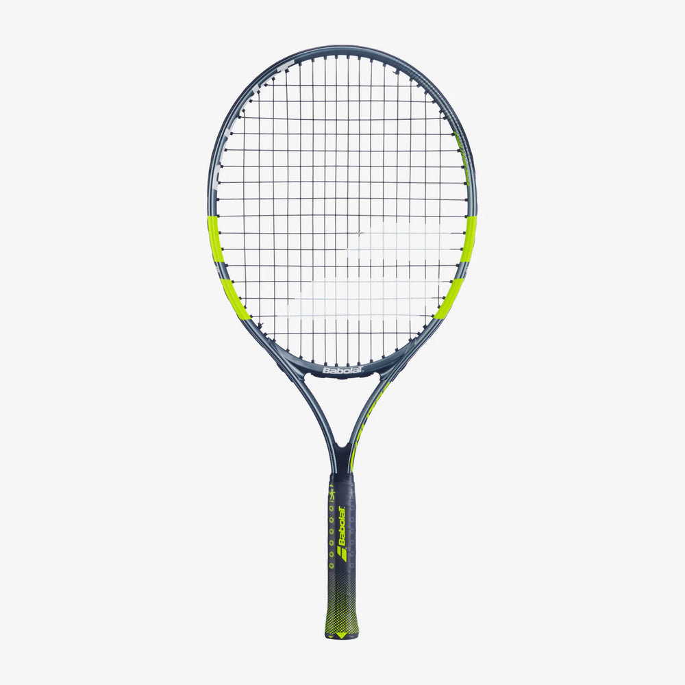 Babolat Carlitos Jr 25" - Yellow/Black