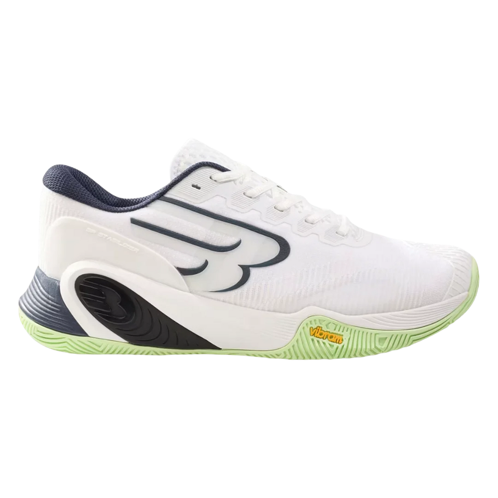 Bullpadel Hack Vibram 26V Blanco