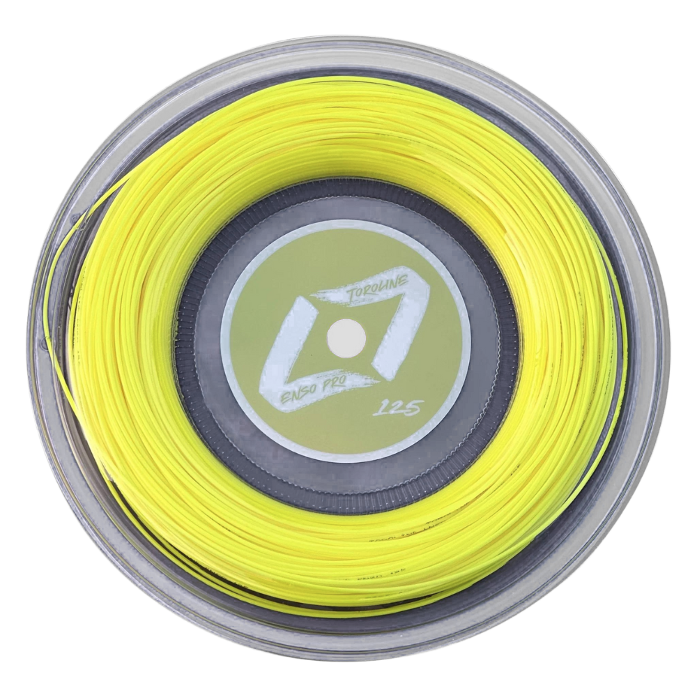 TOROLINE Enso Pro Neon Yellow 1.25mm - 100m Reel