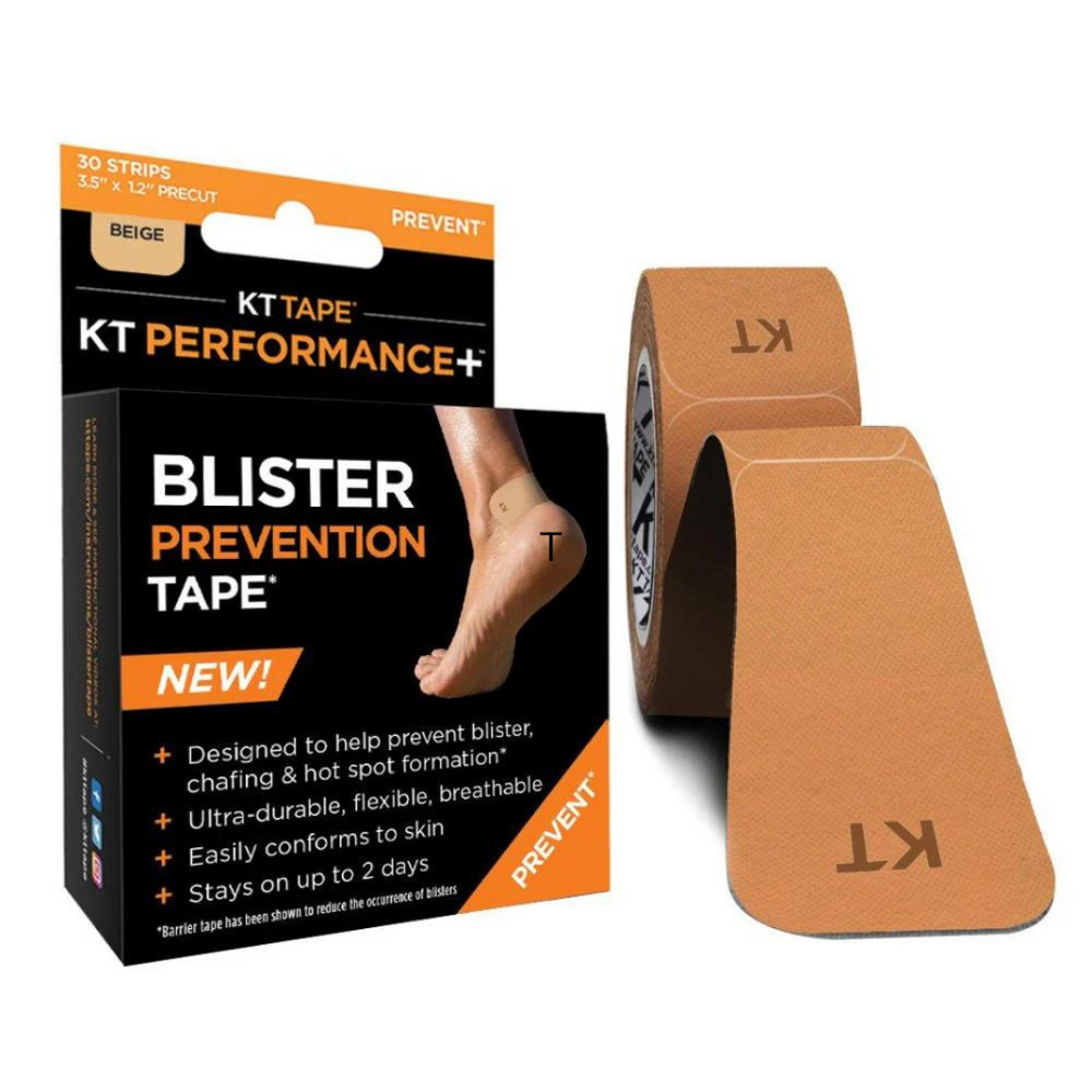 KT Tape Prevent- Blister Prevention Tape