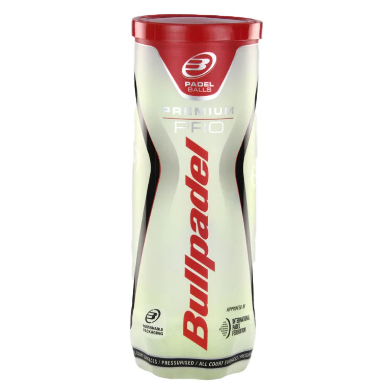 Bullpadel Premium Pro Padel Ball