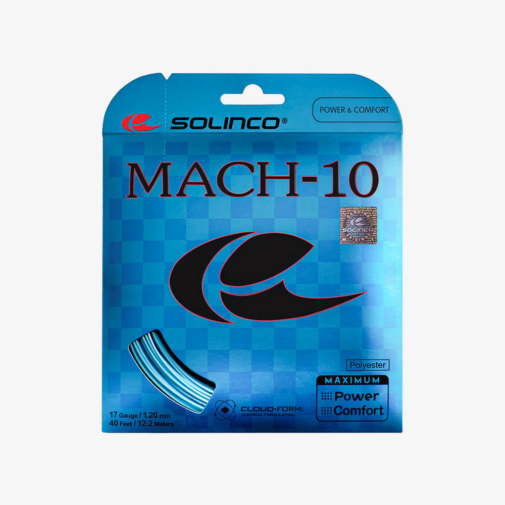 Solinco Mach-10 1.30mm (16) - 12.2m Set