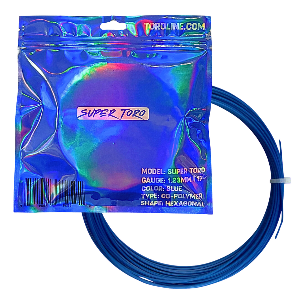 TOROLINE Super Toro 1.23mm - 12m Set