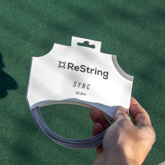 ReString Sync 1.20mm - Tennis String Set 12.2m