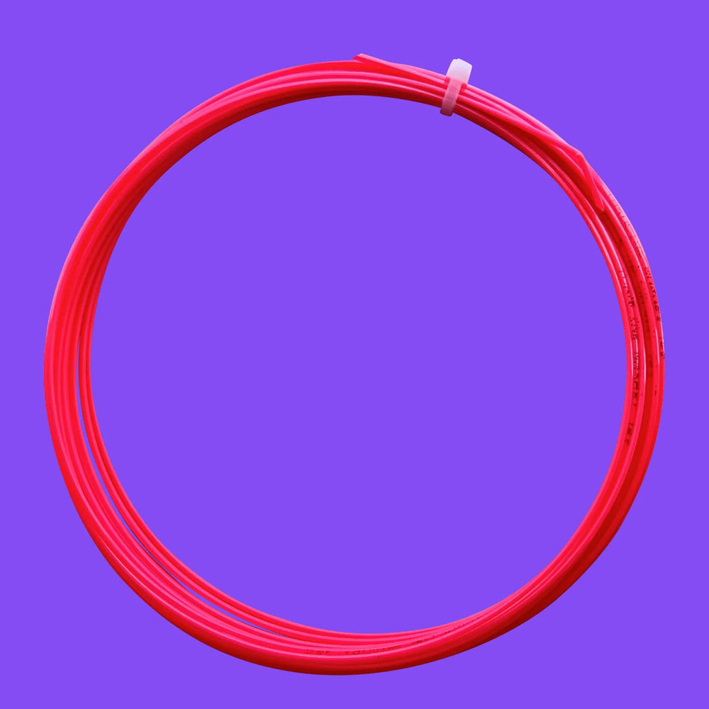 TOROLINE O-Toro Spin Neon Pink 1.23mm - 12m Set
