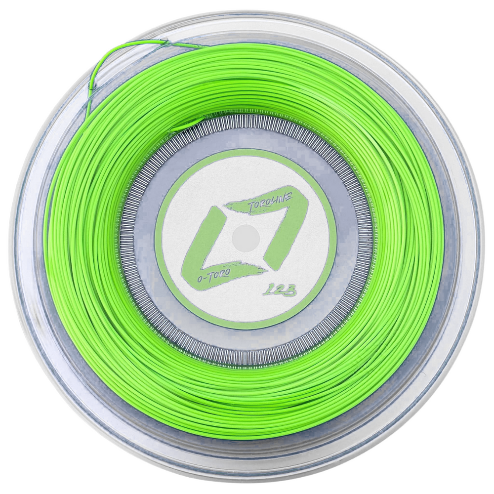 TOROLINE O-Toro Neon Green 1.23mm - 100m Reel