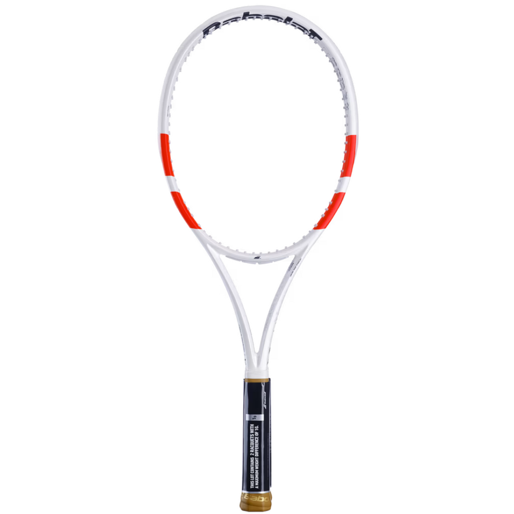 Babolat Pure Strike 97 x2 Pack (Frame Only)