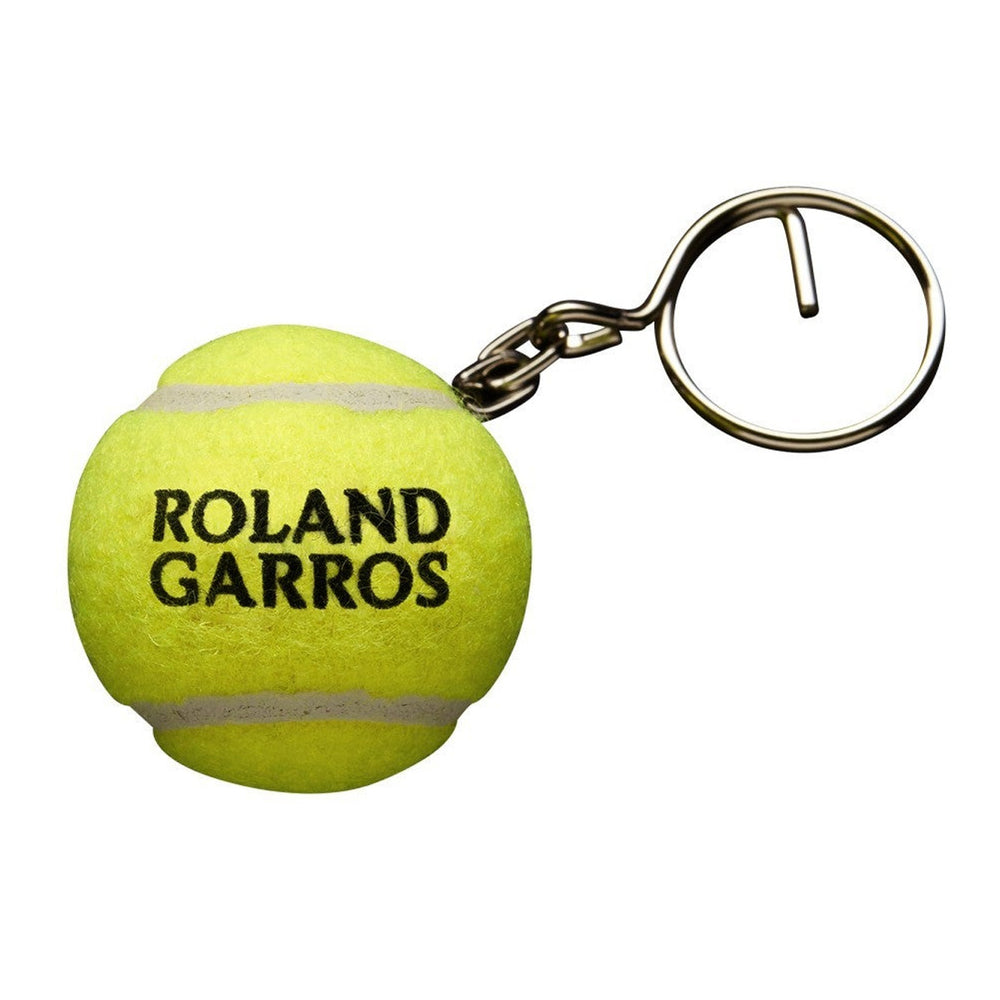 Wilson Roland Garros Tournament Ball Keychain