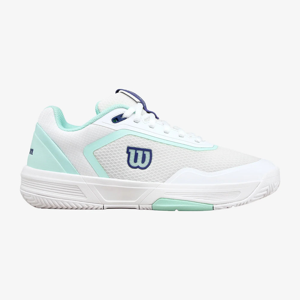 Wilson Courtglide W - White/Blue