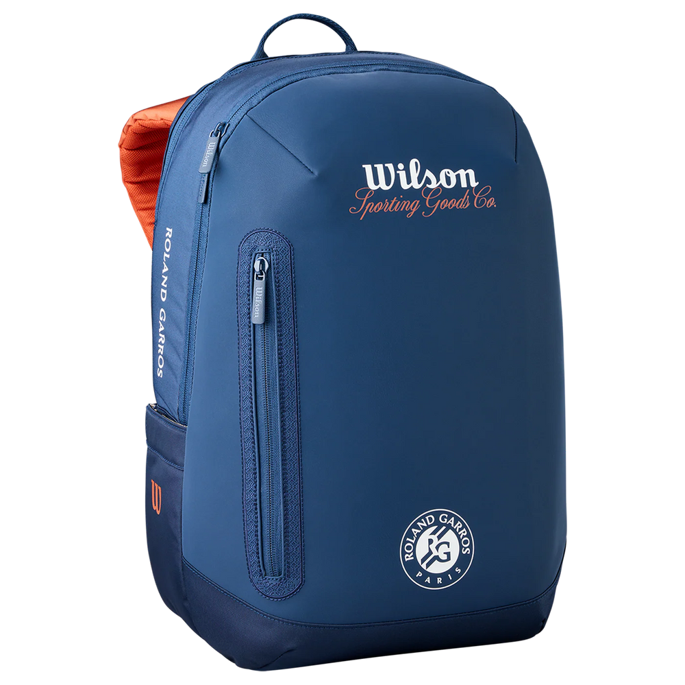 Wilson Roland Garros 2026 Session Soire Backpack