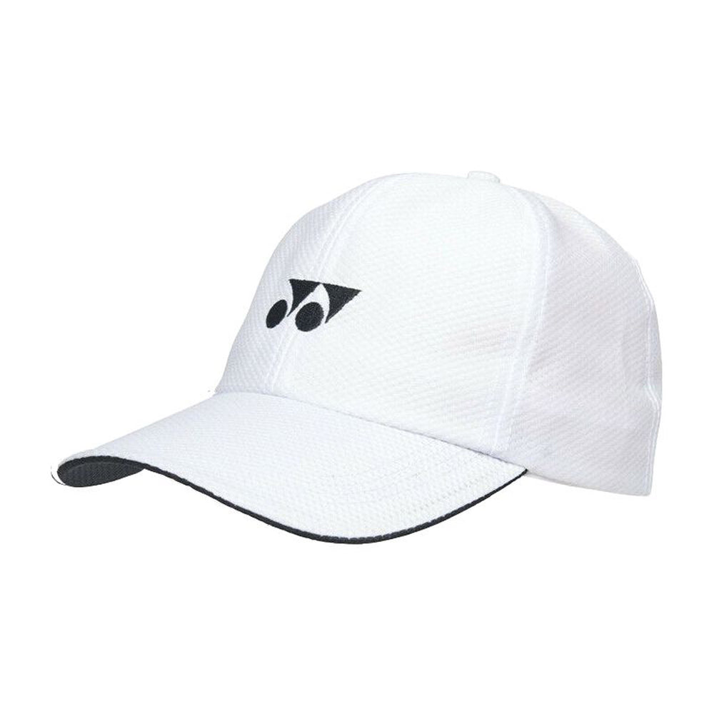 Yonex Sports Cap - White