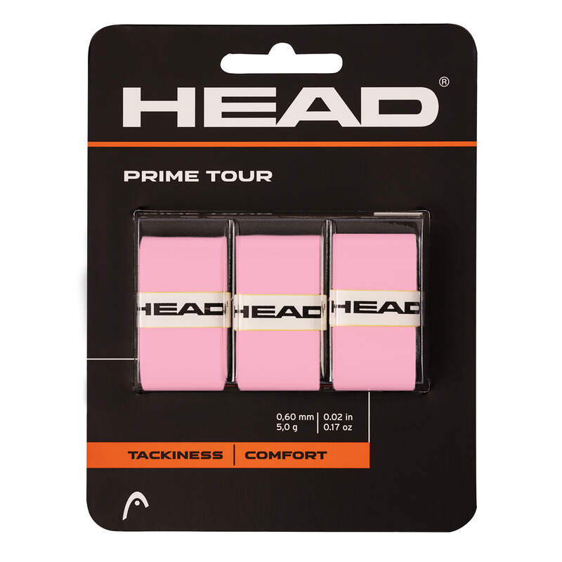 Head Prime Tour Overgrip - Pink
