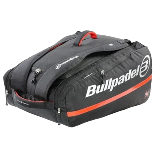 Bullpadel XPLO 25 Bag - Black