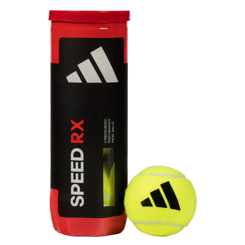 Adidas Speed Rx Performance Padel Balls 24x3 Box