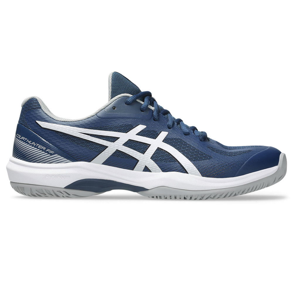 Asics Court Hunter FF - Mako Blue/Gravel