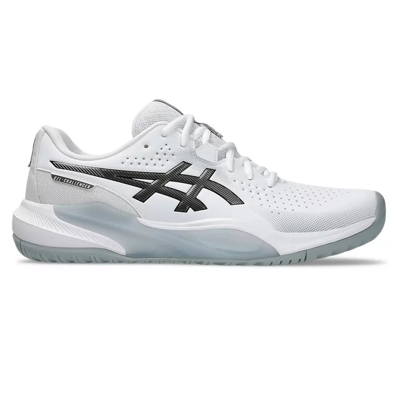 Asics Gel Challenger 15 - White/Gunmetal