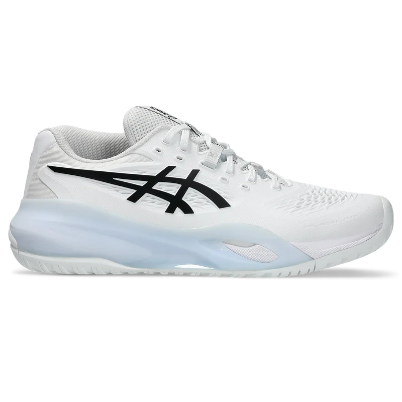 Asics Gel Resolution X - Black/White