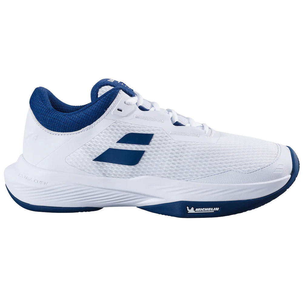 Babolat SFX 4 - Blue/White