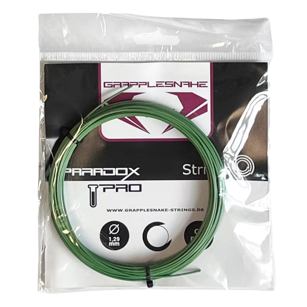 Grapplesnake Paradox Pro 1.29mm Green