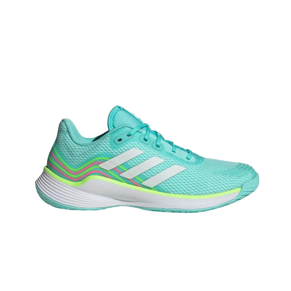 Adidas Novaflight Womens Aqua
