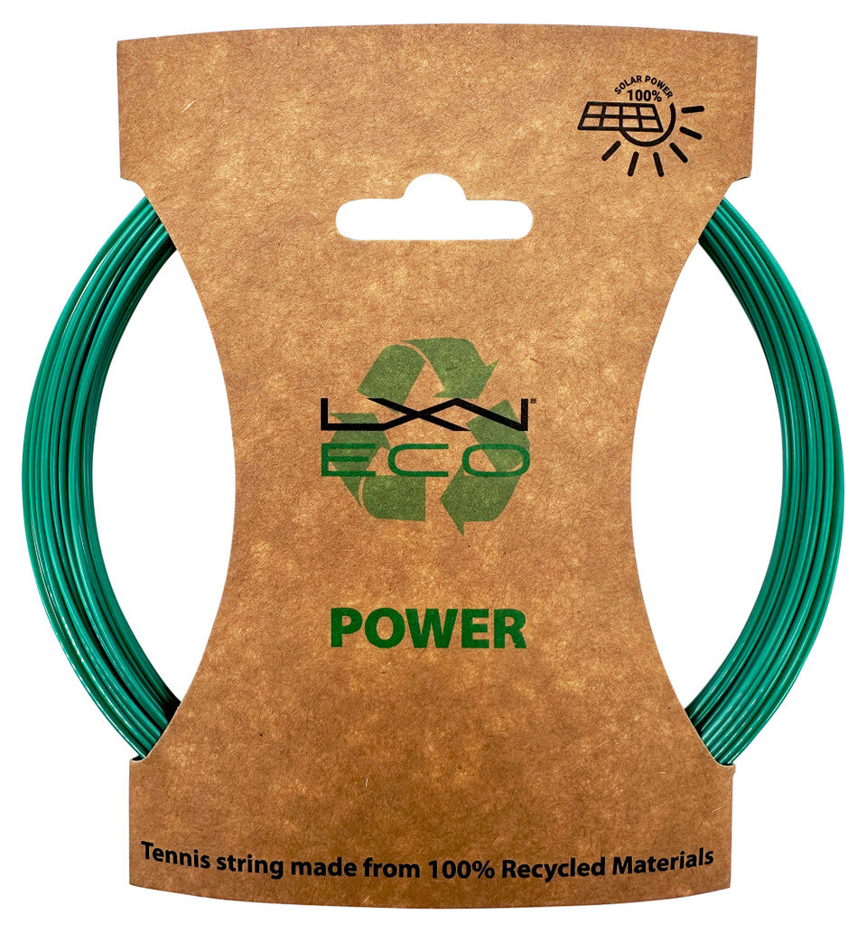 Luxilon Eco Power 1.25mm - 12.2m Set