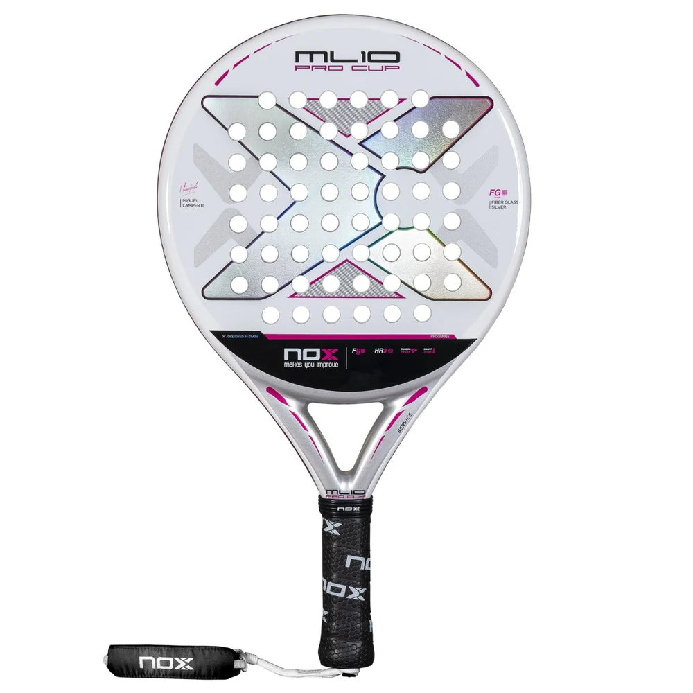 NOX Pala ML10 Pro Cup Light By Miguel Lamperti