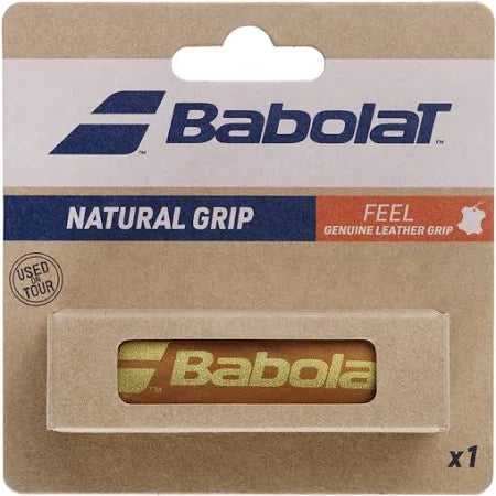 Babolat Leather Replacement Grip