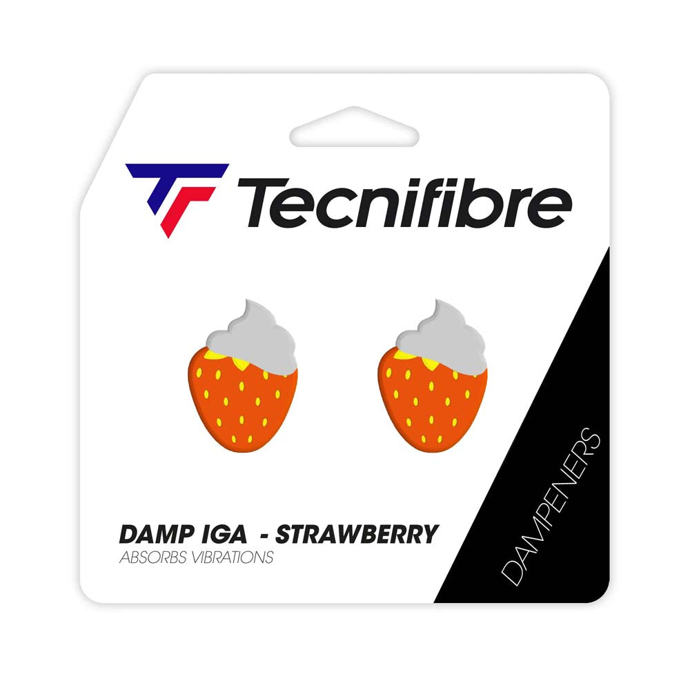 Tecnifibre Damp Iga - Strawberry