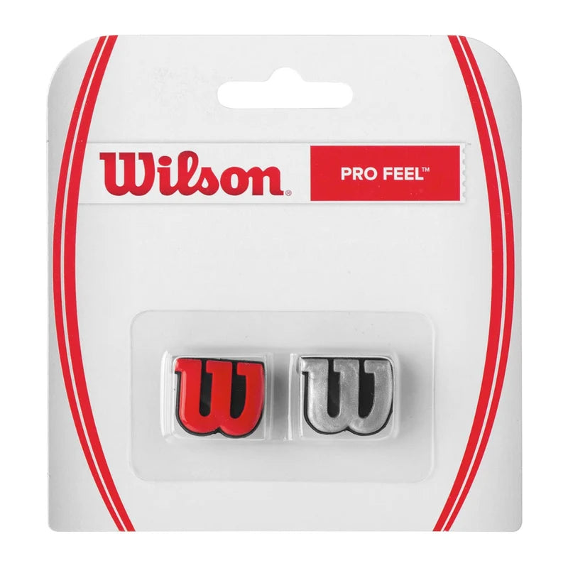 Wilson Pro Feel Vibration Dampener - W Logo