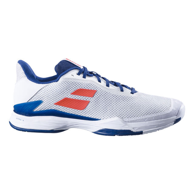 Babolat Jet Tere All Court Men White/Blue