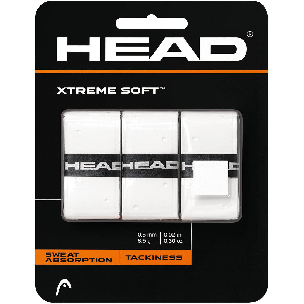 Head Xtreme Soft Overgrip x3