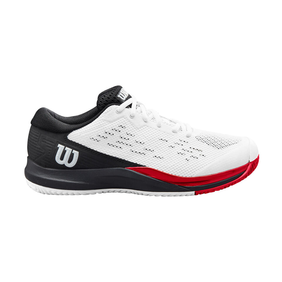 Wilson Rush Pro Ace Black/White