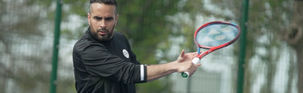 Intermediate Adult Tennis Coaching in North London - PH Tennis