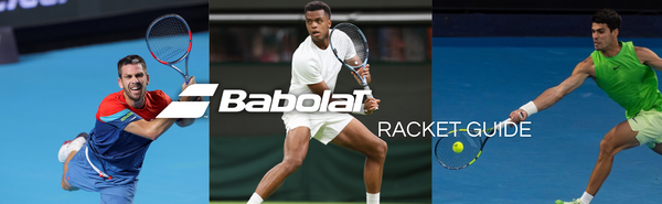 Full Babolat 2026 Racket Guide