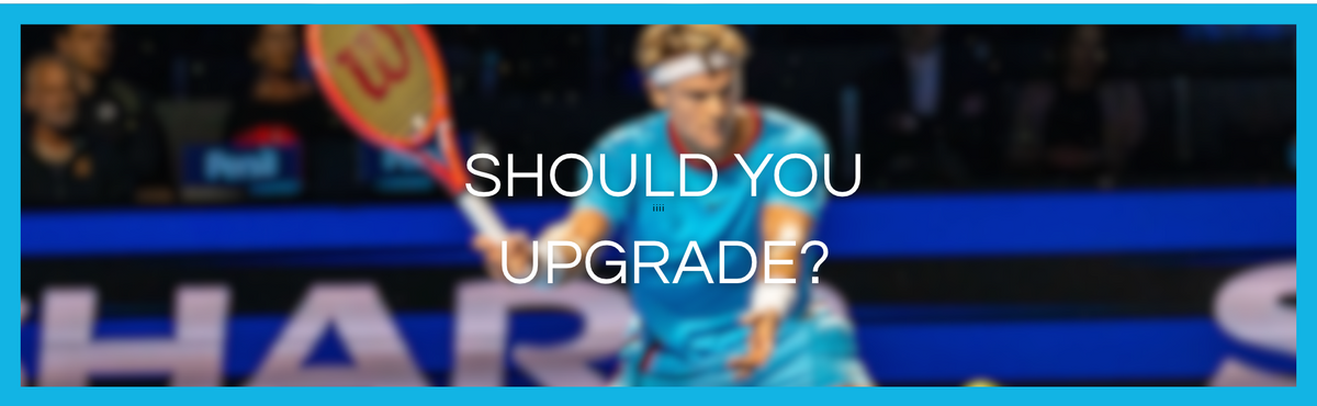 Are New Tennis Rackets Better? Should You Upgrade in 2026?