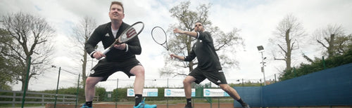 How We Build Belonging - The Secret to a Great Tennis Group