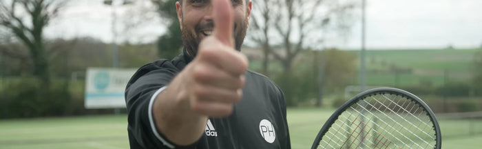Weekly One-to-One Tennis Coaching for Adults in North London - PH Tennis
