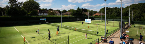 Stuck at the Same Level? Why Tennis Plateaus Are Normal - and How to Break Them