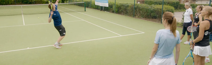 Serve Mastery - Turn Your Serve Into a Weapon in Four Weeks