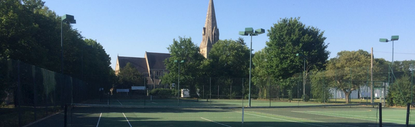 Tennis Coaching for 6 and 7 Year Olds in North London - PH Purple at PH Tennis