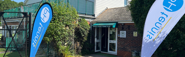 Tennis Coaching for 12 and 13 Year Olds in North London - PH Green at PH Tennis