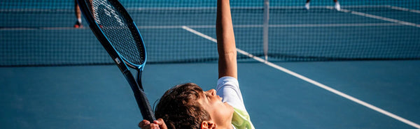 What Size Tennis Racket Does My Child Need? A Junior Fitting Guide