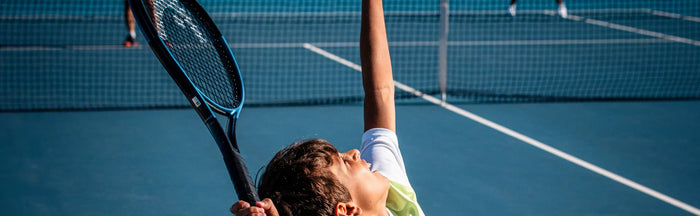 What Size Tennis Racket Does My Child Need? A Junior Fitting Guide