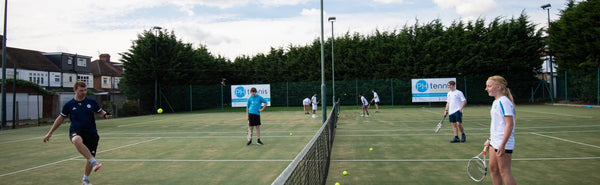 How Children Actually Learn Tennis - The Science of Getting Better